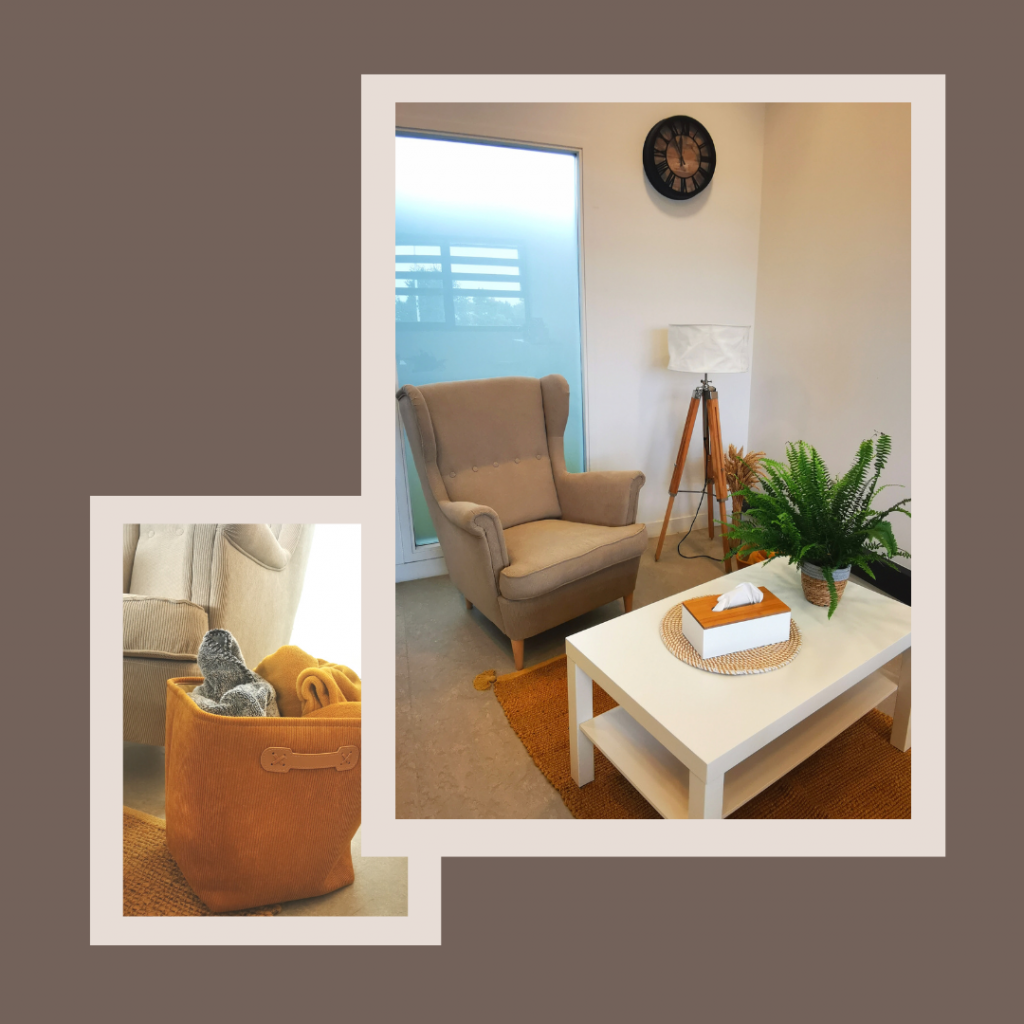 Cabinet d'hypnothérapie de Camille LEROY à Bayeux