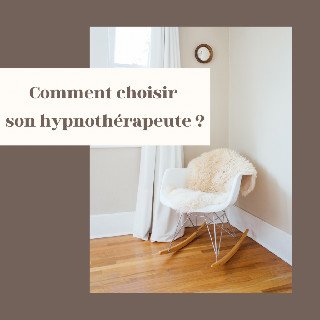 la confiance en hypnose