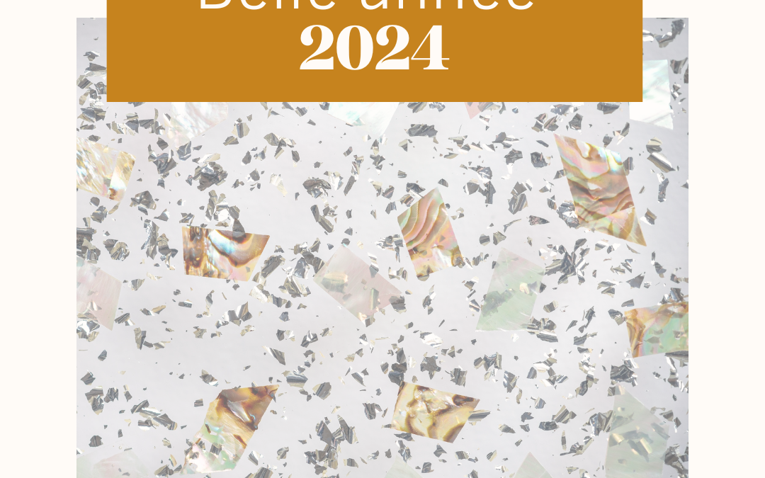 Mes voeux pour 2024