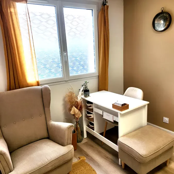 Me voilà de retour au cabinet