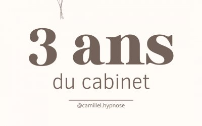 1 an de plus, ça se fête ! 
