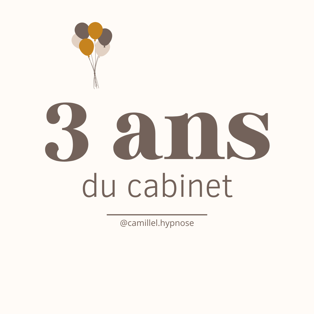 1 an de plus, ça se fête ! 🥳